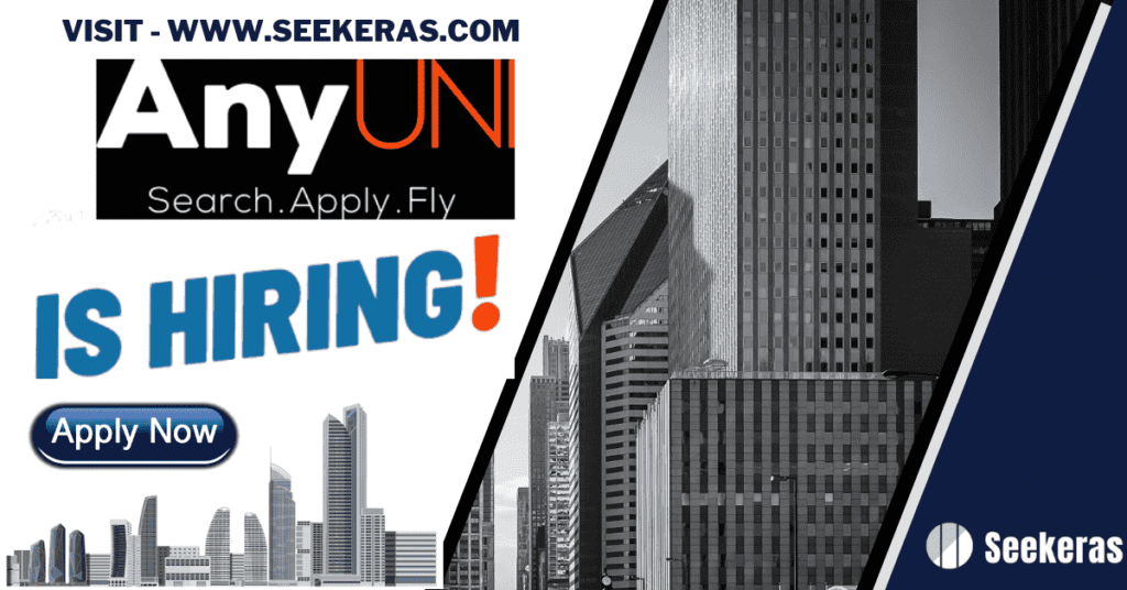 Walk-in Drive at AnyUNI