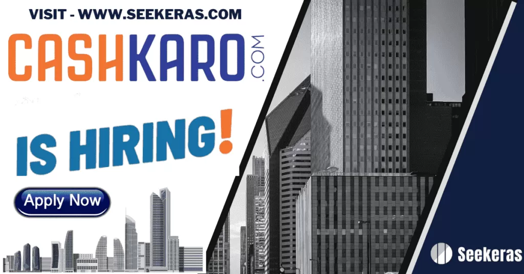 Cashkaro Mega off campus Drive 2024