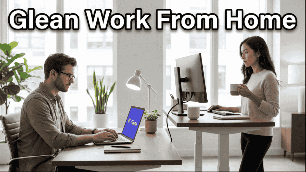 Glean Work From Home