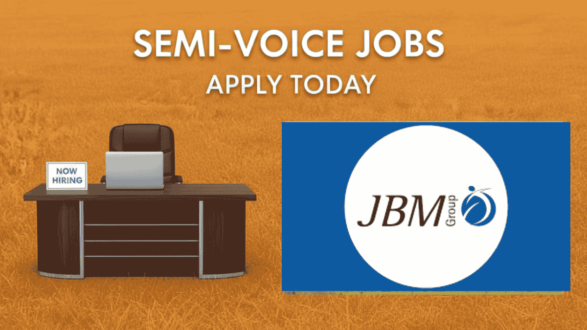 JBM Group Walk in Gurugram