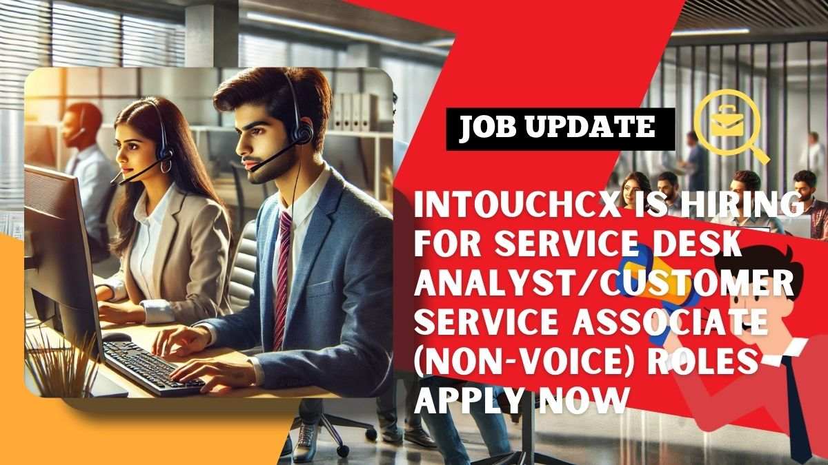 Job at IntouchCX