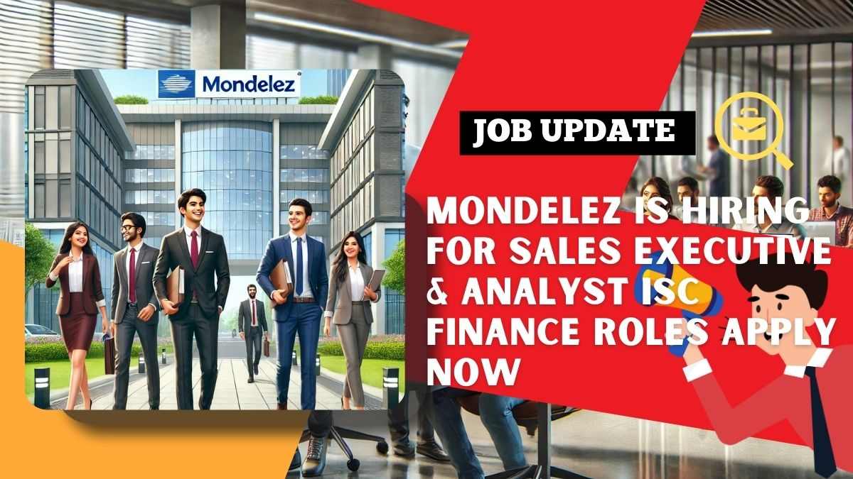 Jobs at Mondelez