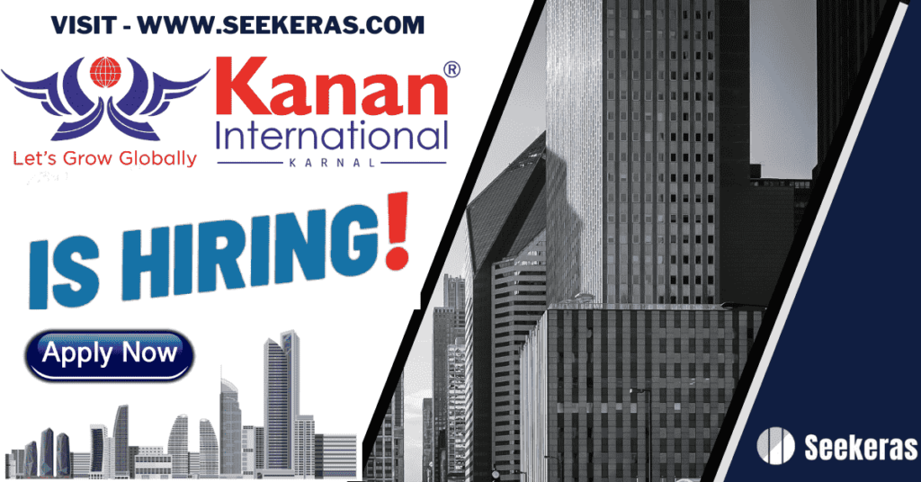 Kanan International Mega off campus Drive 2023 | Executive - Inside Sales