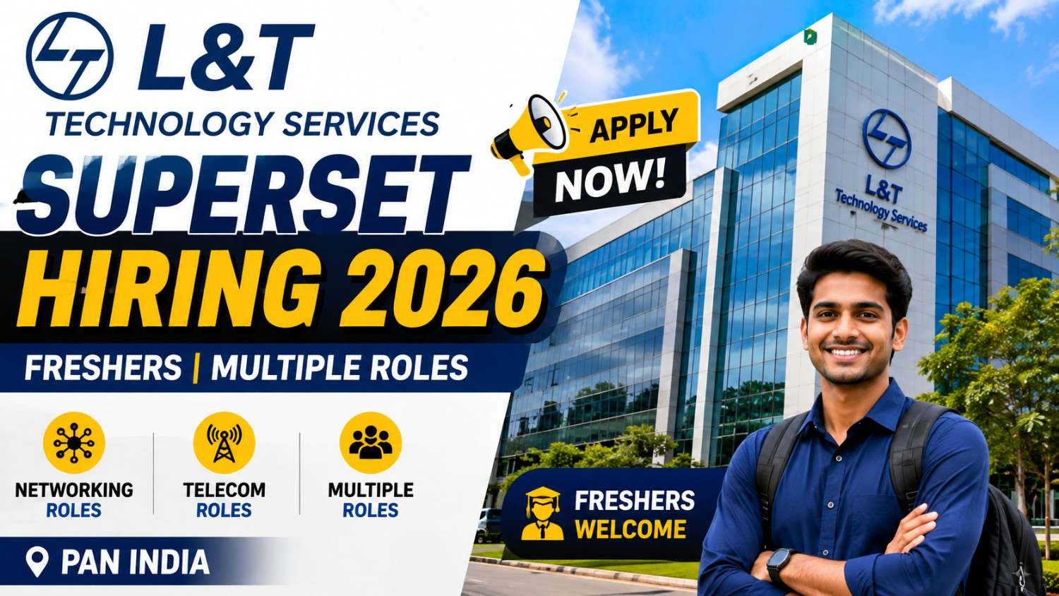 L&T Technology Services Superset