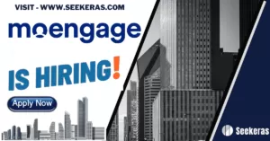 MoEngage Mega off campus Drive