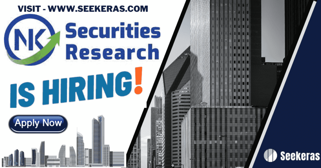 NK Securities Research Off Campus Drive 2023