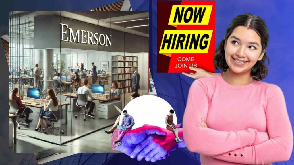 Emerson Work From Home