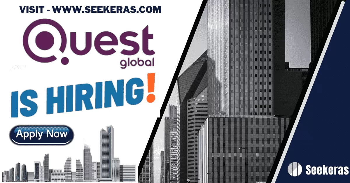 Quest Global WALK IN Drive