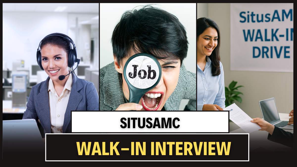 SitusAMC Walk-In Drive