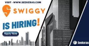 Swiggy Mega off campus Drive 2023
