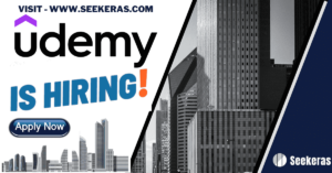 Udemy Careers, Work from Home