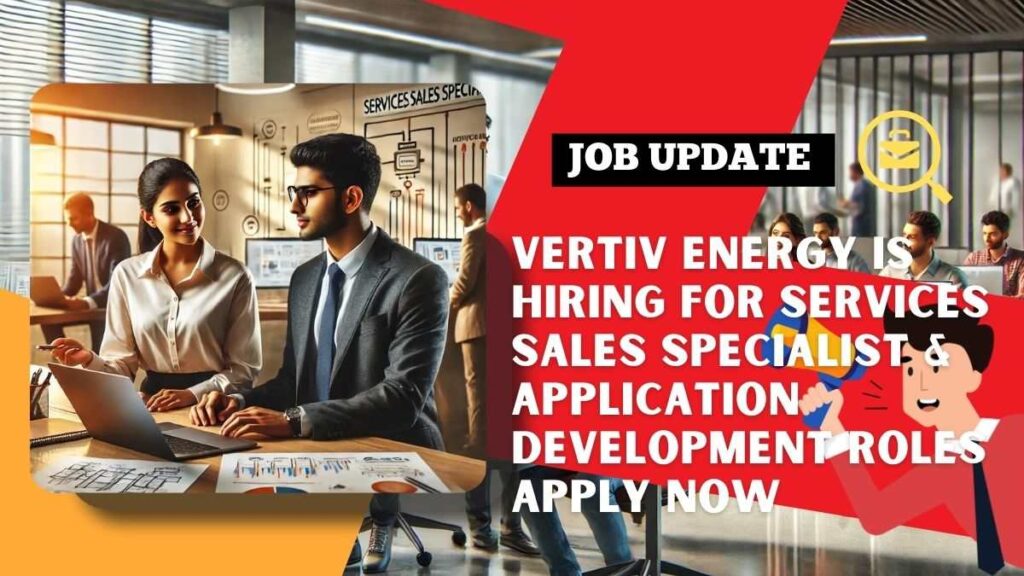 Vertiv Energy Jobs