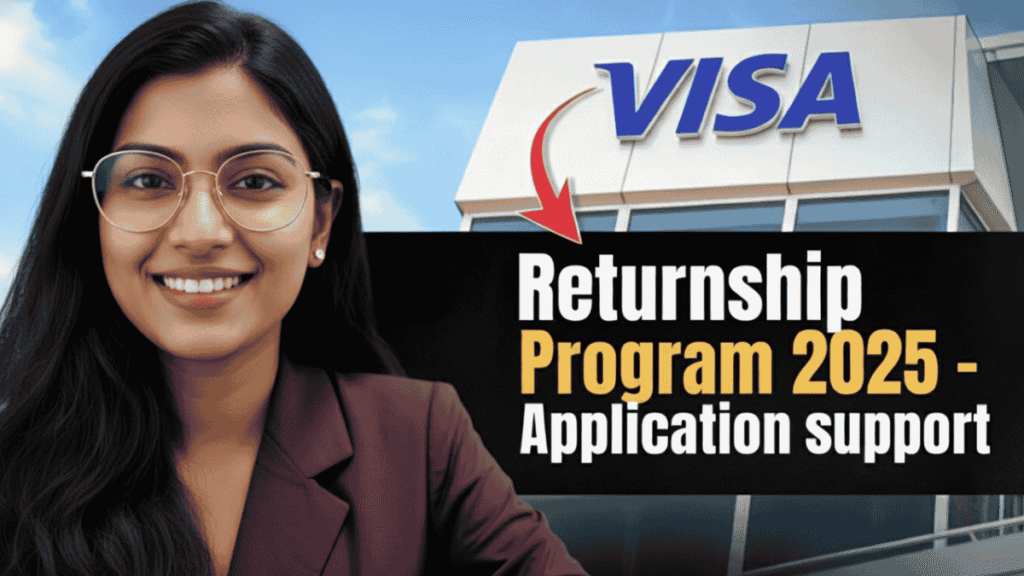 Visa Returnship Program 2025