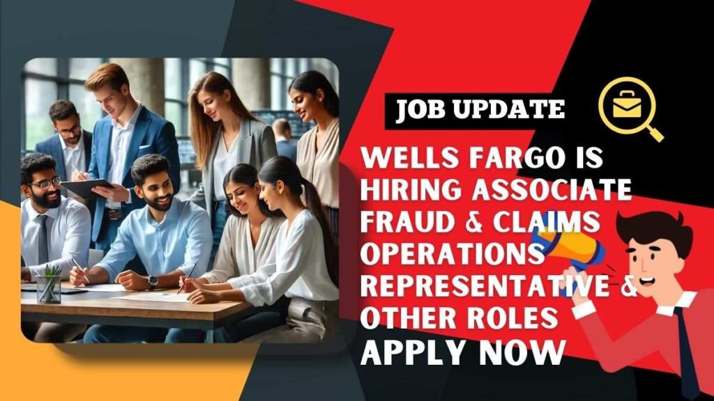 Wells Fargo Hiring