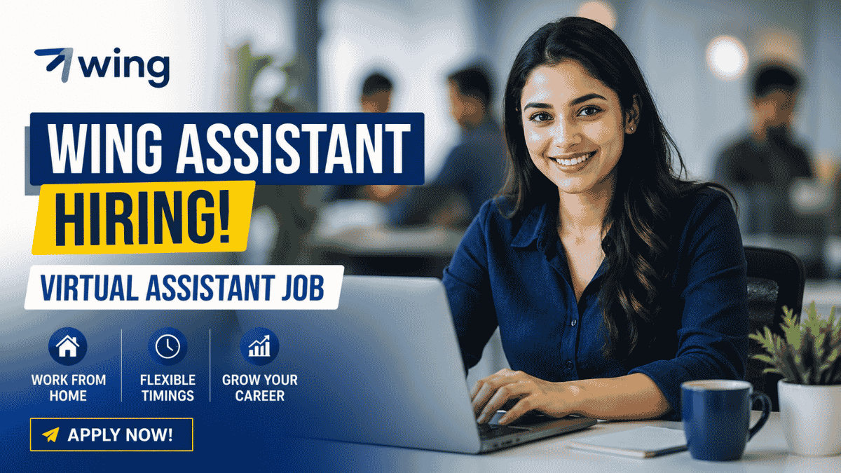 Wing Assistant