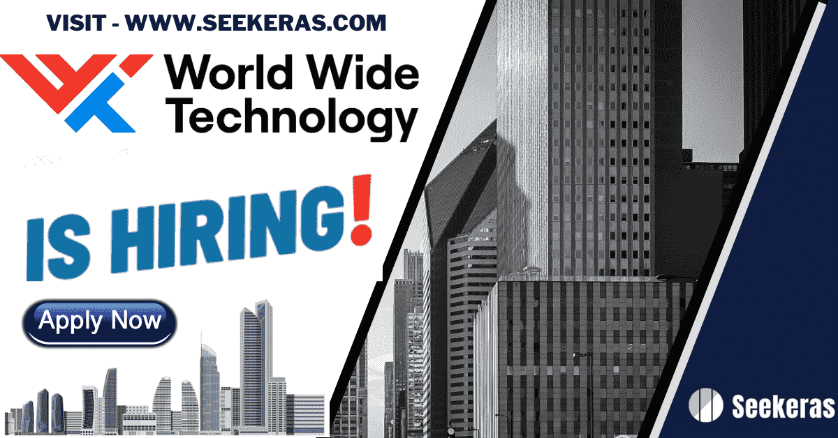 Remote Job Opportunities at World Wide Technology 