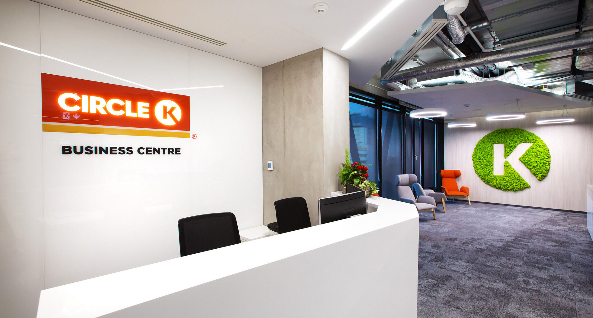 Circle K Mega off campus Drive