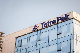 Walk-in Drive at Tetra Pak