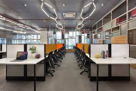 Walk-in Drive at Satma Industries