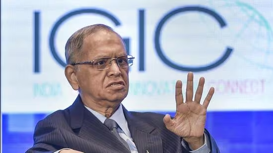 Narayana Murthy Urges Change in India's Work Ethic: Embracing 70-Hour Workweeks