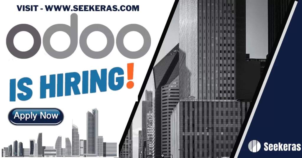 Odoo Recruitment 2024