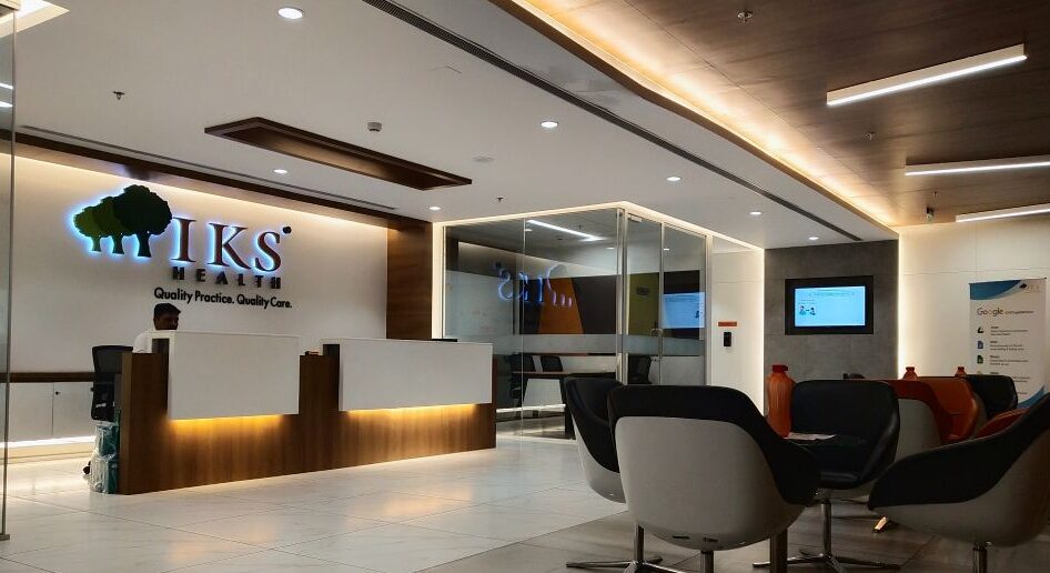 IKS Health WALK IN Drive