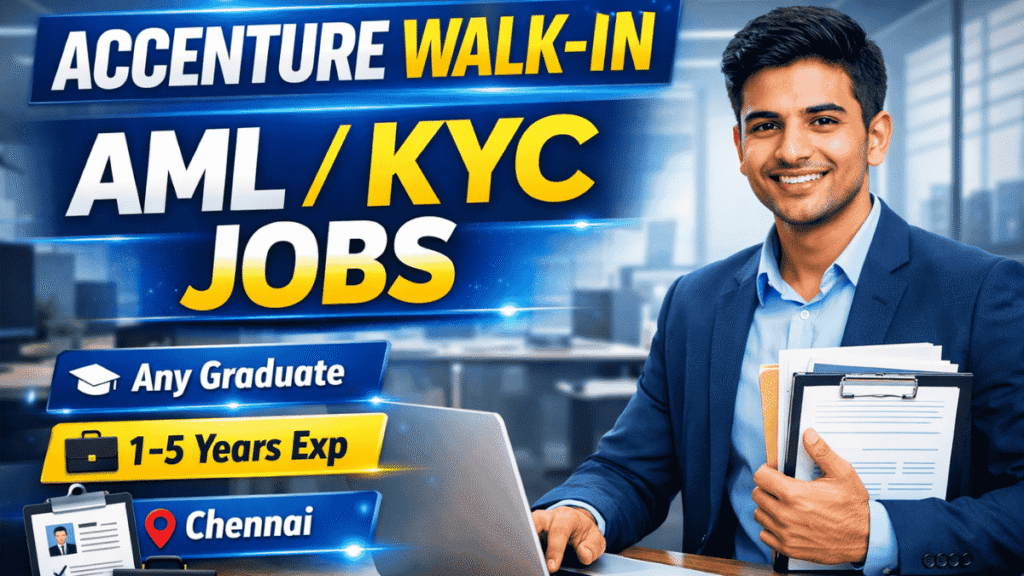 Accenture Walk-in Drive