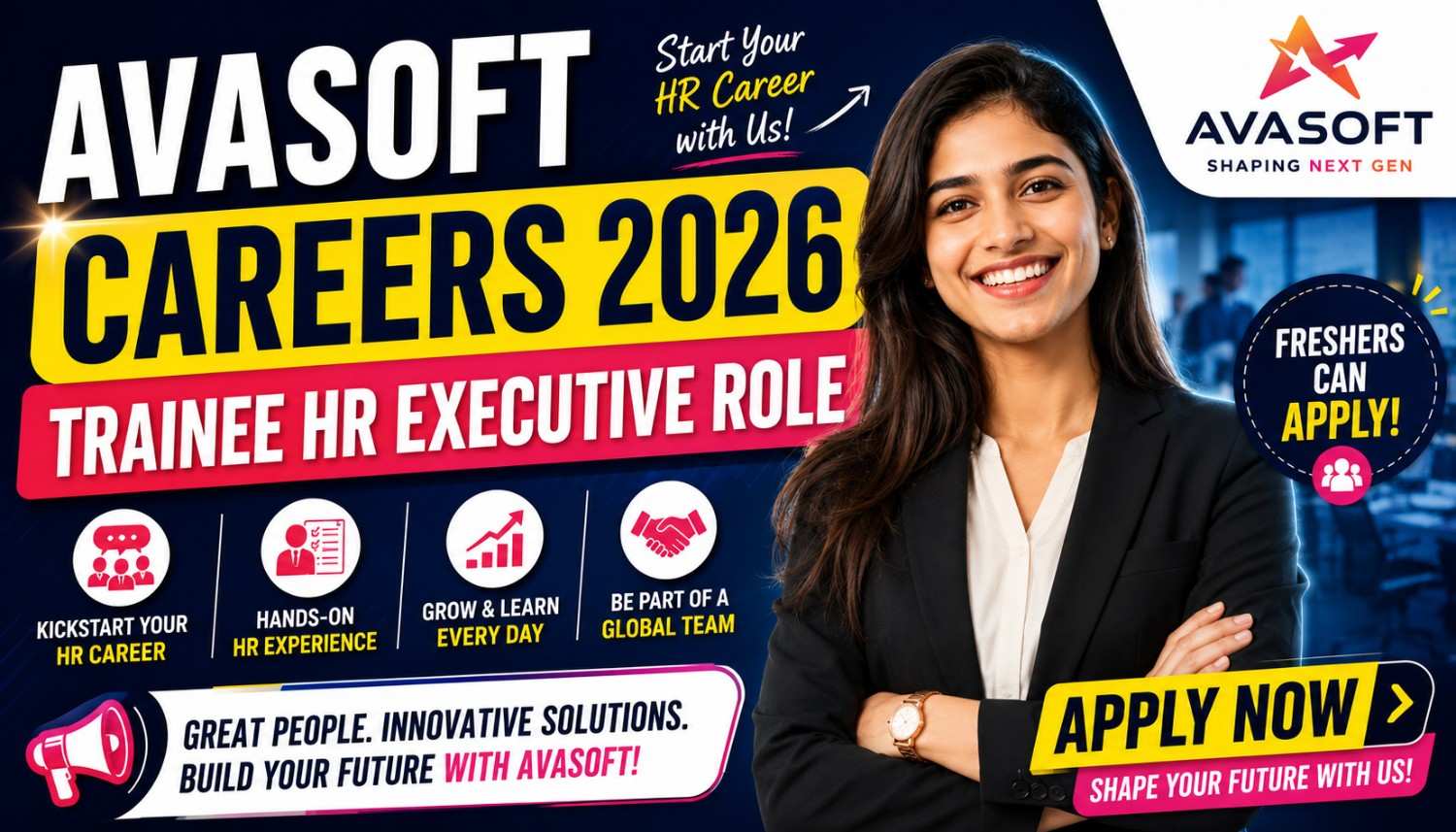 AvaSoft Careers 2026