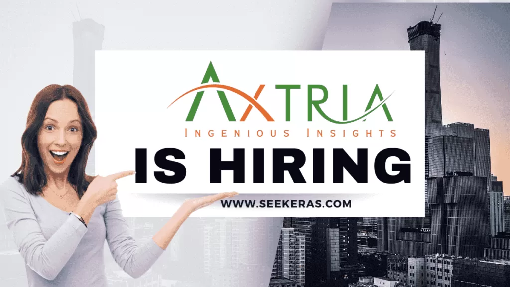 Axtria Off Campus Drive for Fresher 2023