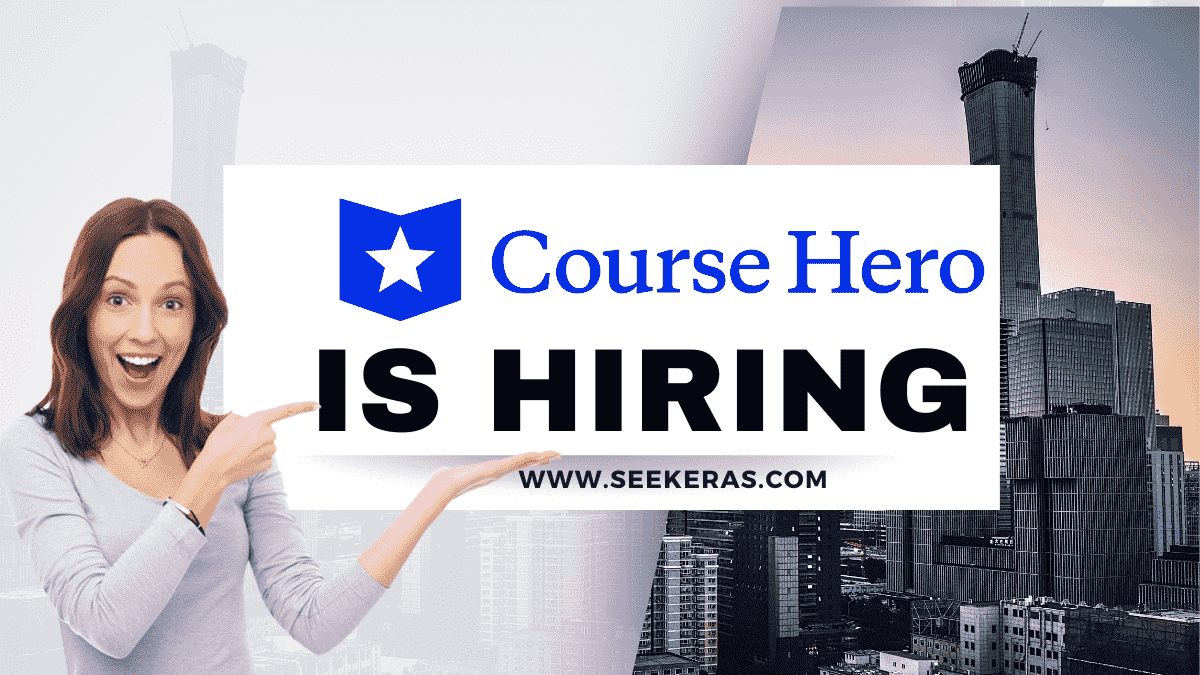 Course hero Work From Home Job