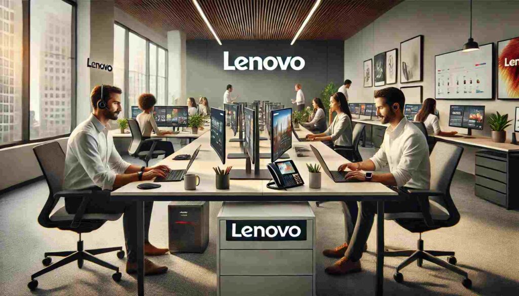 Lenovo off Campus drive