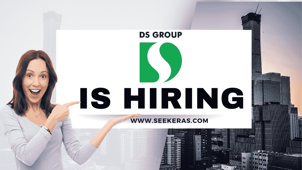 DS Group WALK IN Drive