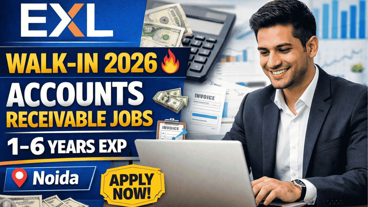 EXL Walk-In Drive 2026