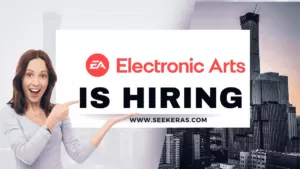 Electronics Arts Mega off campus Drive 2023