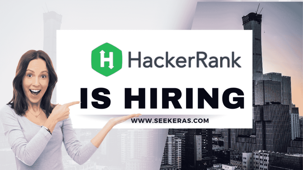 Work from Home Jobs in India with HackerRank 