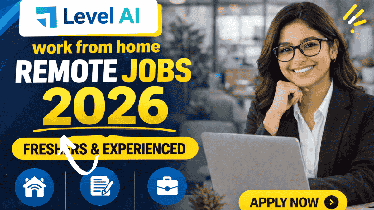 Level AI work from home