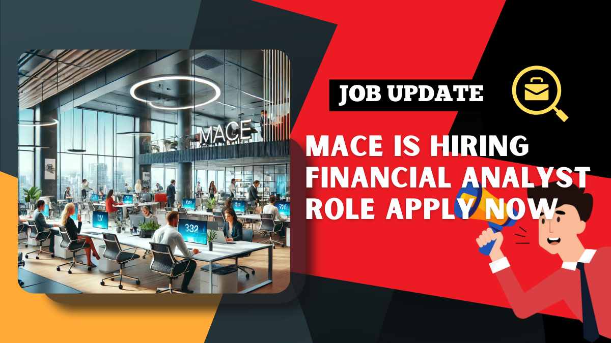 Mace Jobs for Fresher