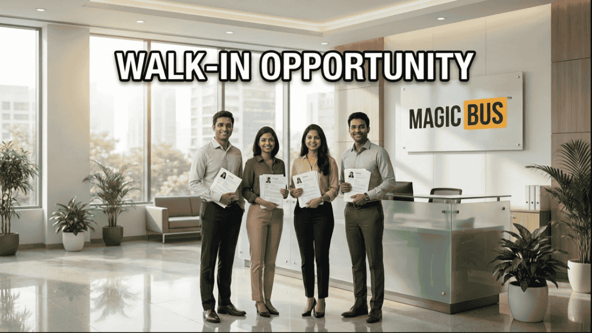 Magic Bus Walk-In