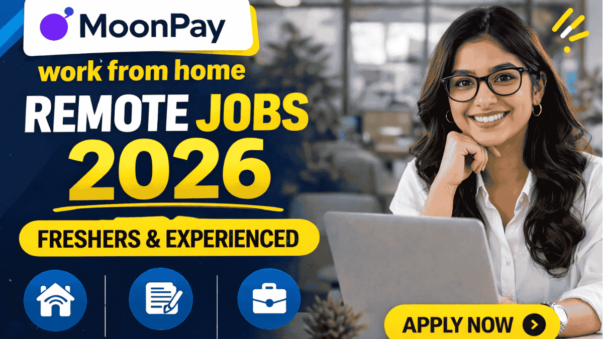 MoonPay work from home