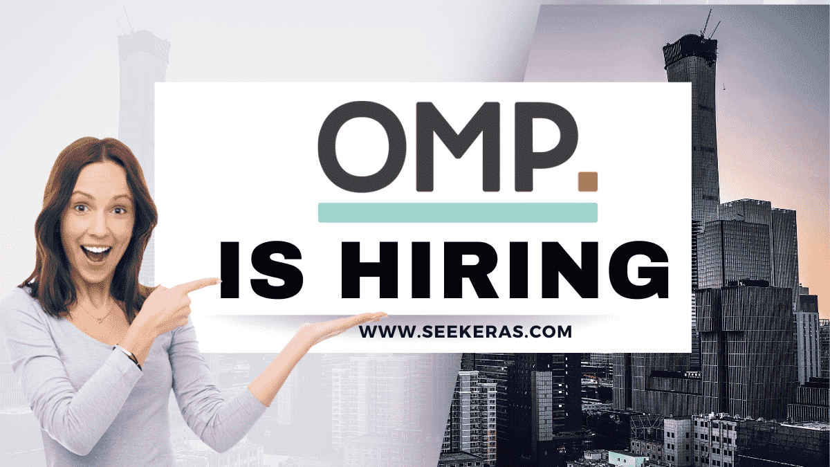 OMP Jobs in Mumbai