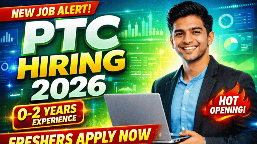 PTC Hiring Associate Product Analyst Jobs