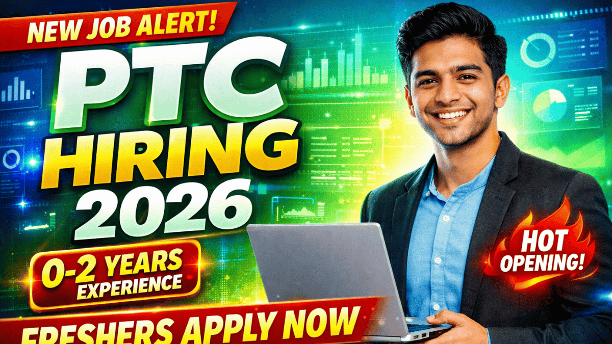 PTC Hiring Associate Product Analyst Jobs