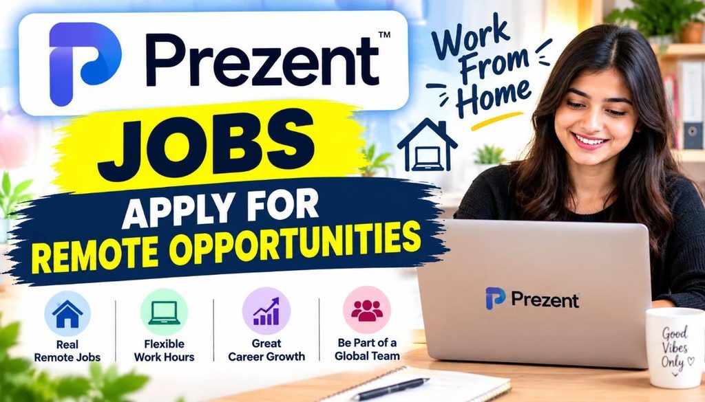 Prezent Work from Home