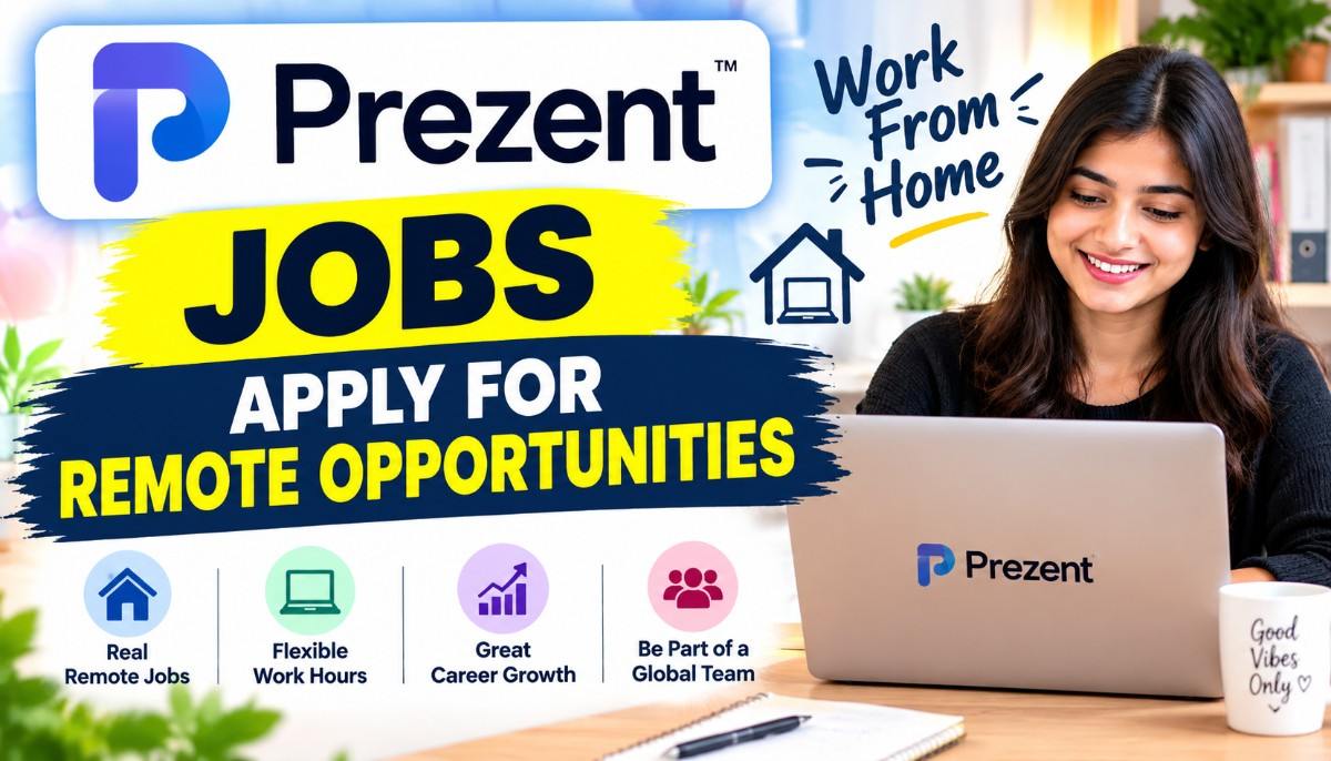 Prezent Work from Home