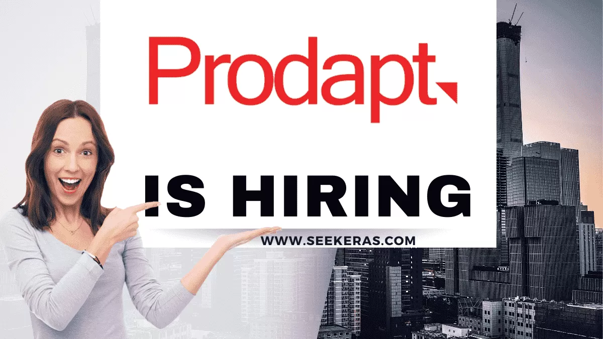 Prodapt Walk-in Drive 2024