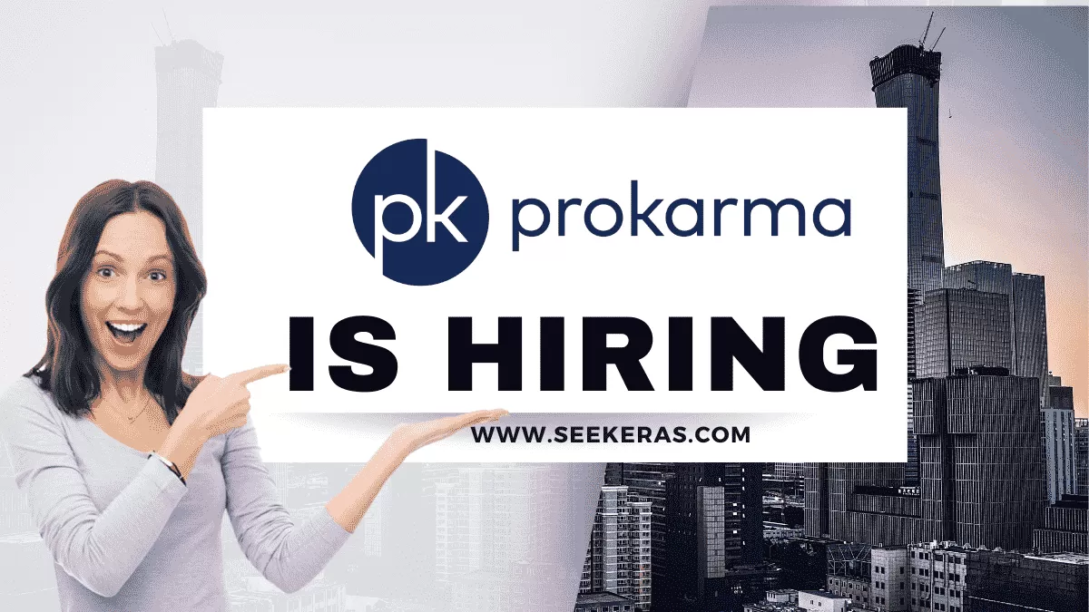 Walkin Interview Prokarma 2023-24 Job Vacancy, Hyderabad