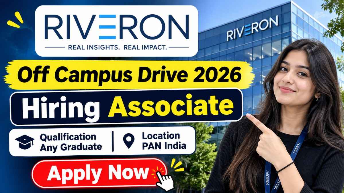 Riveron Off Campus Drive 2026