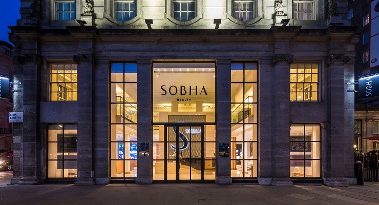 SOBHA Walk in Drive