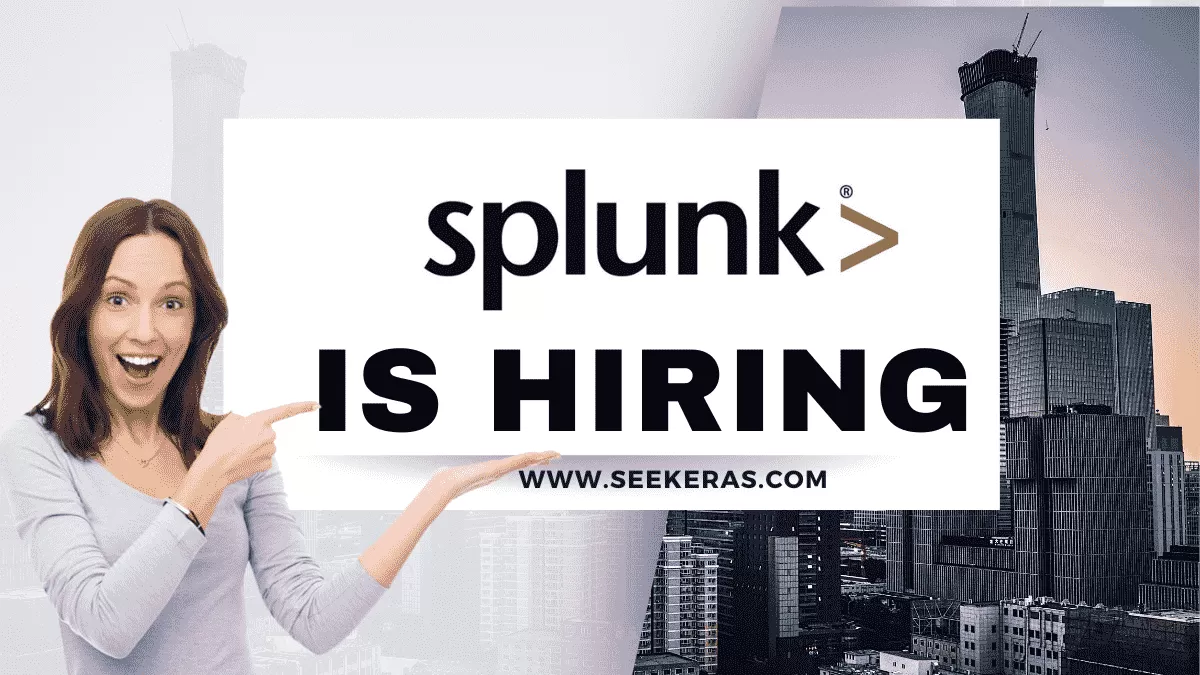 Splunk Work From Home Job