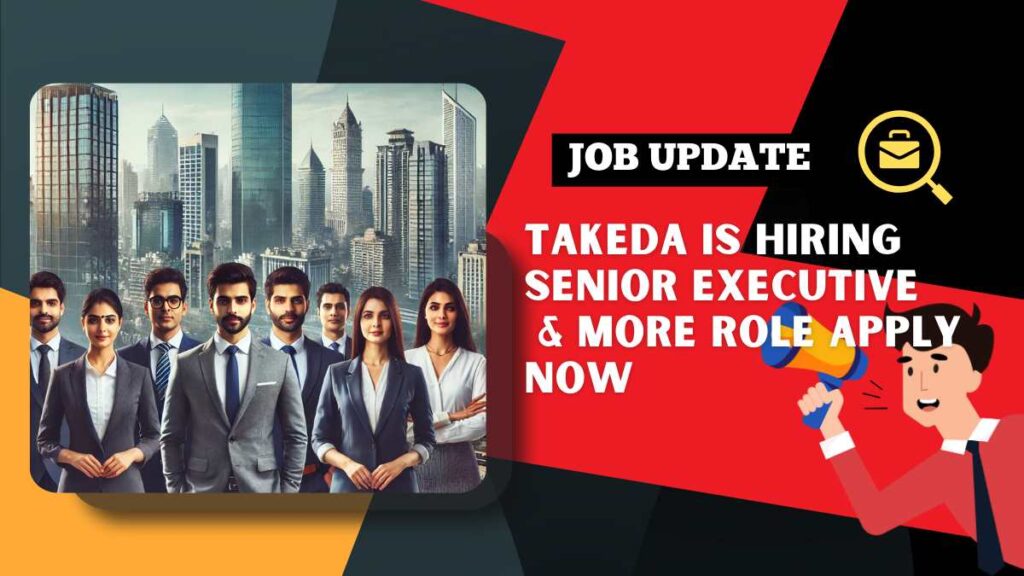 Takeda Jobs